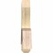 Ekena Millwork Bellingham Rough Sawn Timber Gable Bracket, Douglas Fir, 36"W x 23"H x 4"D x 6"F, 15/12 Pitch GBW036X23X0406BEL00RDF - alternate 4